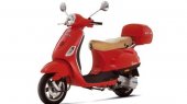 2008 Vespa LX 150 photo
